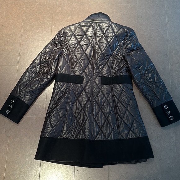 JONES New York pea coat size 16 - Picture 8 of 9